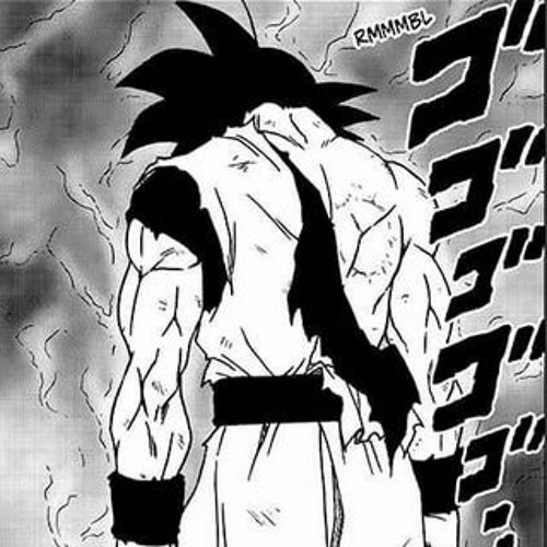 Neva 2 Much (Goku’s Rage, Sped up)