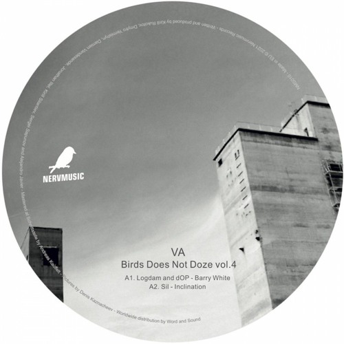 A1 DOP And Logdam - Barry White (premaster) Mastered