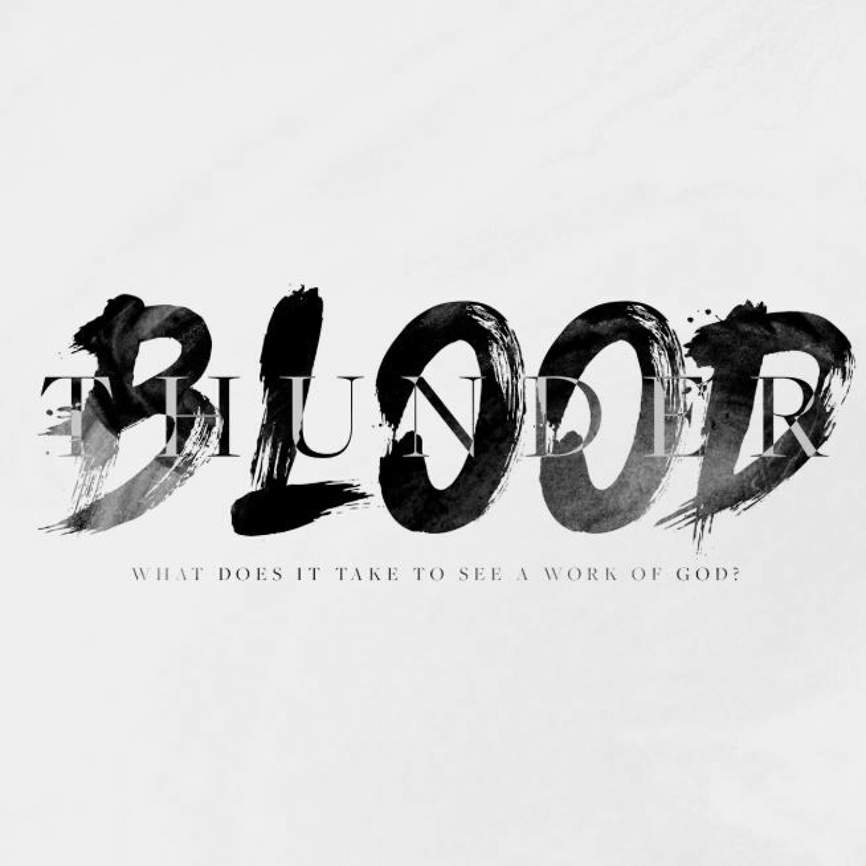 Audio Podcast #192 // Blood and Thunder // Vom Blitz getroffen // 08.03.2020 episode artwork
