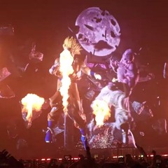 Excision Goku Tekken - Rumble Mashup