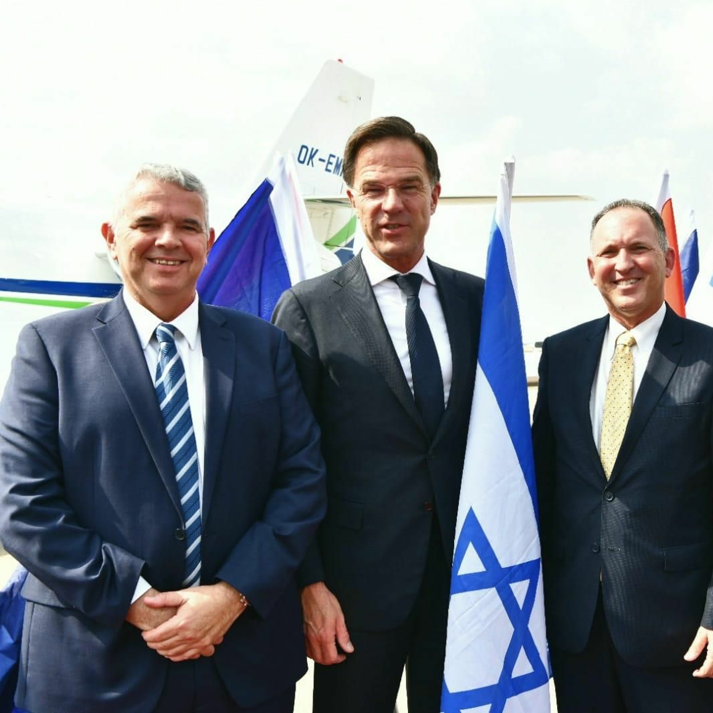 Israel in Nederland