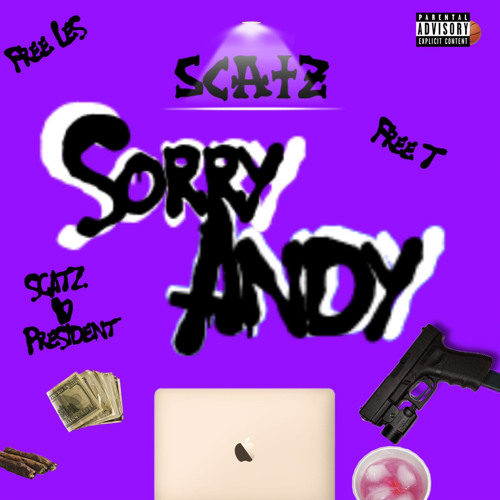 Scatz - Free Tbaby prod @andy.g