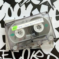 DJextreme – Original Mix Tape [June 1996]
