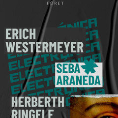 Seba Araneda @Foret Club, CCP / 14-08-24 / Progressive