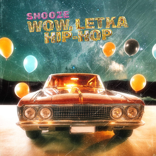 Shooze – Wow, Hip-Hop Letka! (Groovy Live Set 2024)