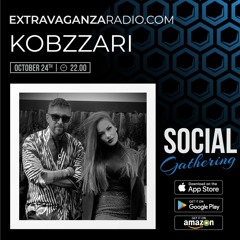 SOCIAL GATHERING With KAISSER / Guest KOBZZARI (24.10.2023)