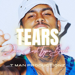 [FREE] Dave East x Vado NY Rap Freestyle Type Beat - "Tears" (Prod. T Man Productionz)