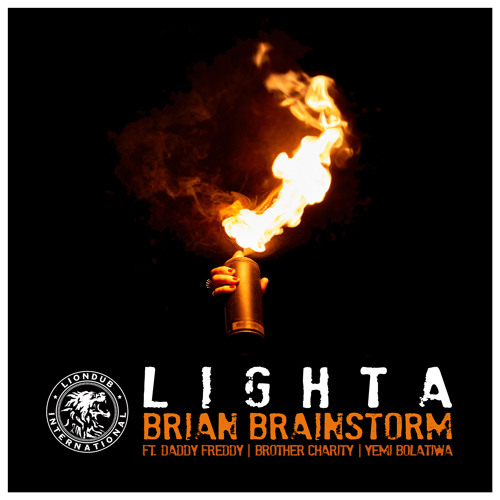 Brian Brainstorm - Rebels WIth A Cause Ft. Brother Charity [Liondub International]