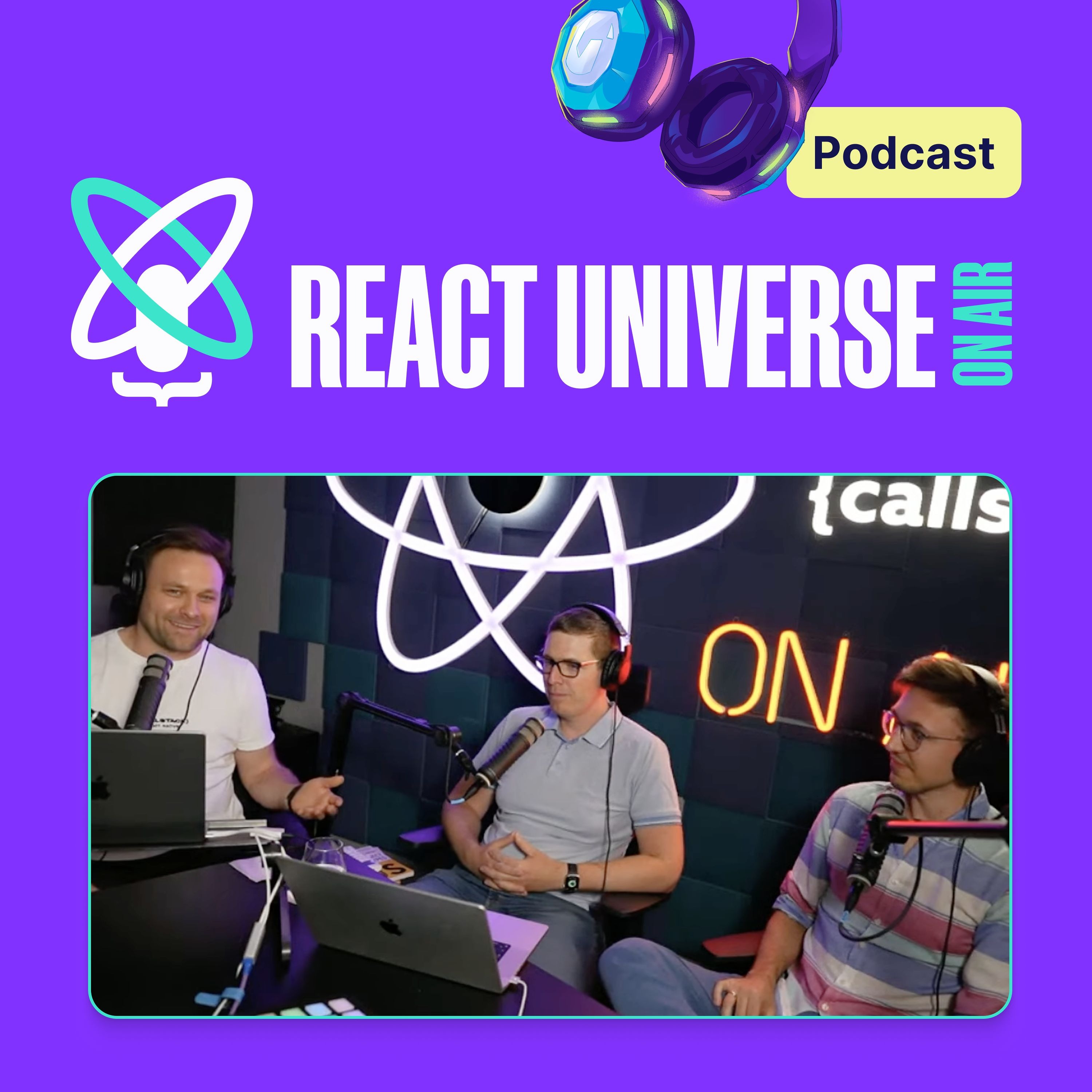 React Universe On Air