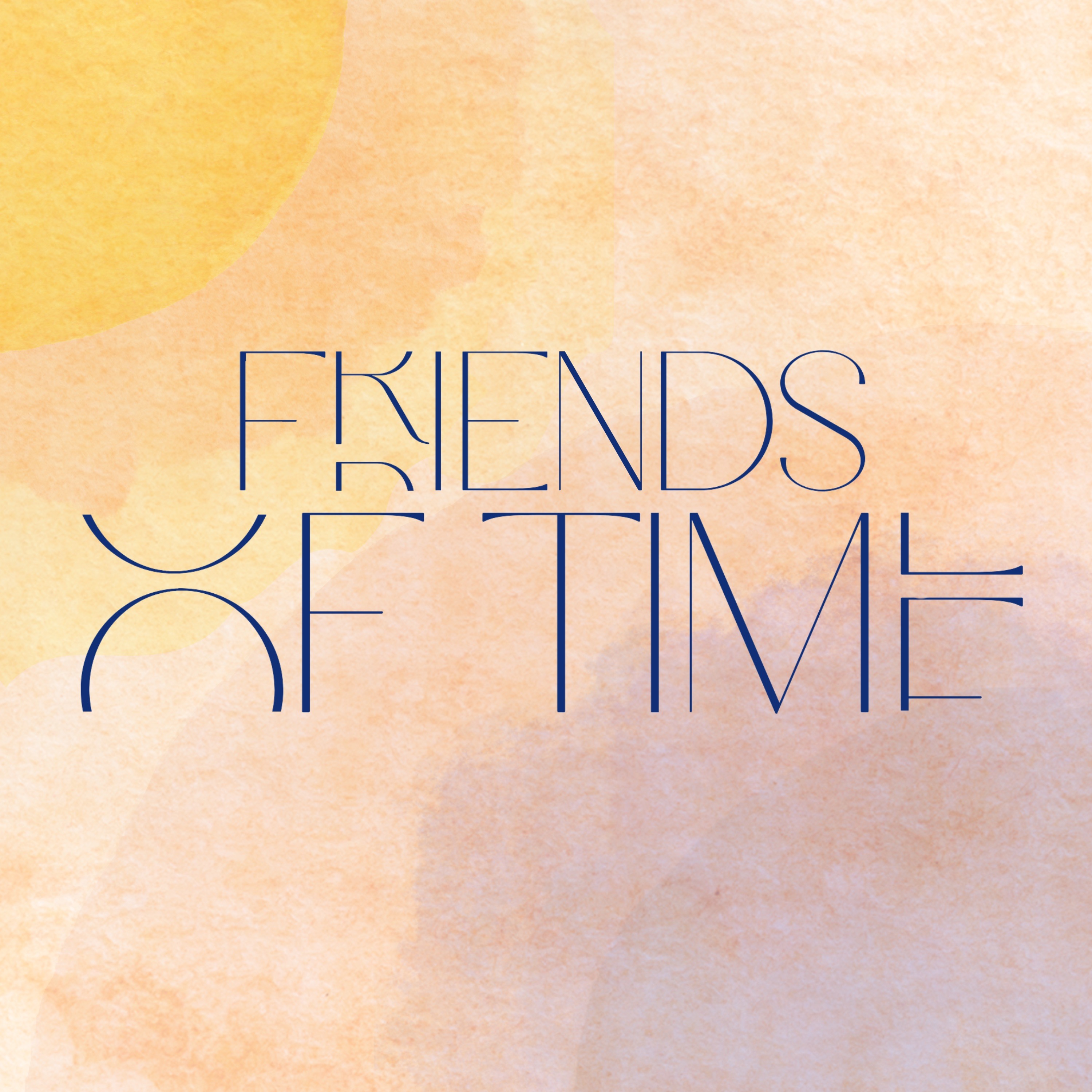 Becoming Friends of Time: Receive the Week! (Mark 2:23-28) episode artwork