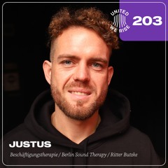 justUS (Ritter Butzke) presents United We Rise Podcast Nr. 203