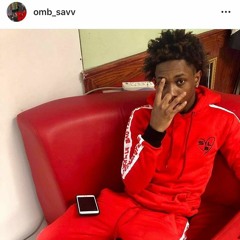OMB Savv x Sha EK - Walk Up