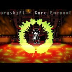 [Storyshift] - The Core Encounter - Cover
