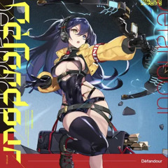 [チュウニズム] Dèfandour/BlackY