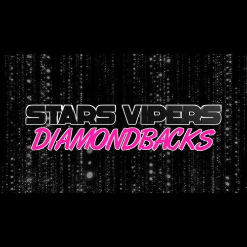 Stars Vipers Diamondbacks 2024-2025