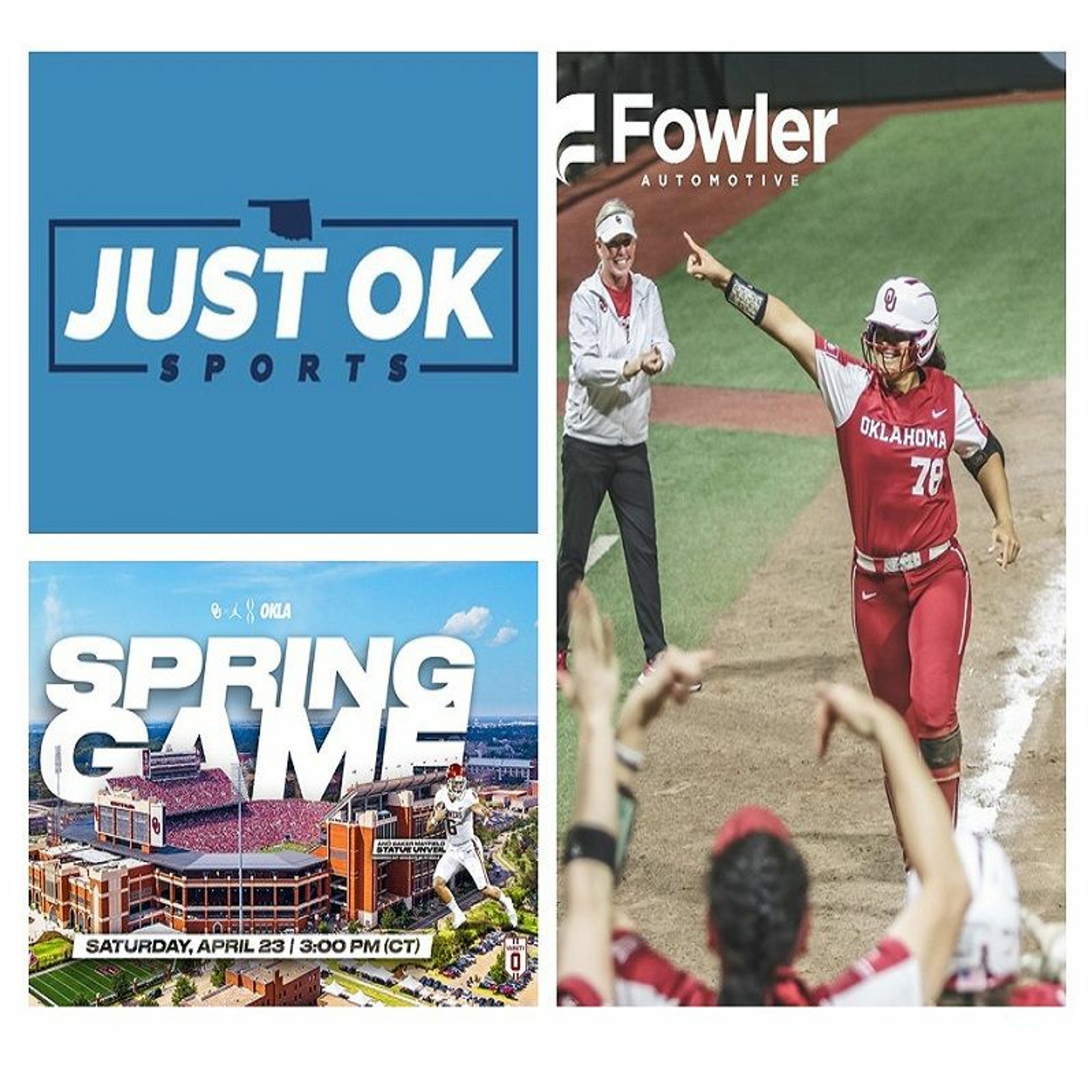 What we can learn from Spring Game, General OK Sports news
