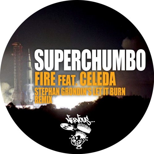 Fire feat. Celeda (Stephan Grondin's Let It Burn Remix)