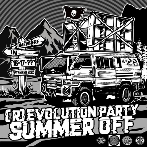 [R]EVOLUTION PARTY SUMMER OFF
