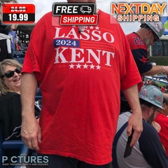 Lasso Kent 2024 Shirt