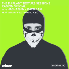 Kawasaki for RINSE FM