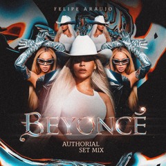 Beyoncé AUTHORIAL SET MIX