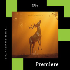 PREMIERE: Bodaishin, Lupe Republic - Peace On Earth (Edu Schwartz Remix) [Circle Of Life]