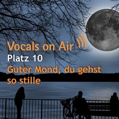 Top 12 der Volkslieder - Platz 10: Guter Mond, du gehst so stille