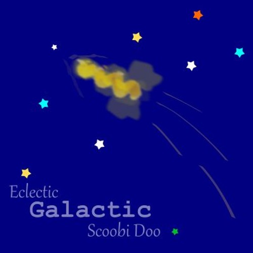 Eclectic Galactic Scoobi Doo