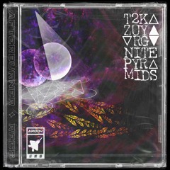 T2Kazuya - Orgonite Pyramids