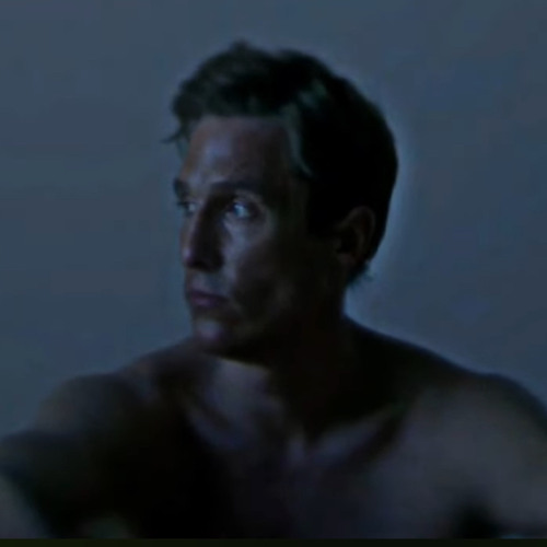 True Detectives Rust Cohle x Distorted Memories