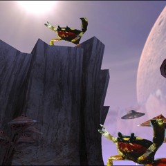 Smack My Planet X Up