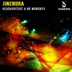 Headhunterz & No Mondays - Jinendra (Radio Edit)