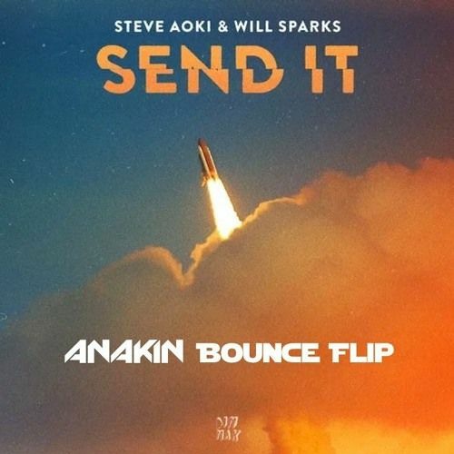 Steve Aoki & Will Sparks - Send It Hat (Mario MashUp) 2020