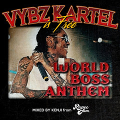 Vybz Kartel Is Free World Boss Anthem 2024