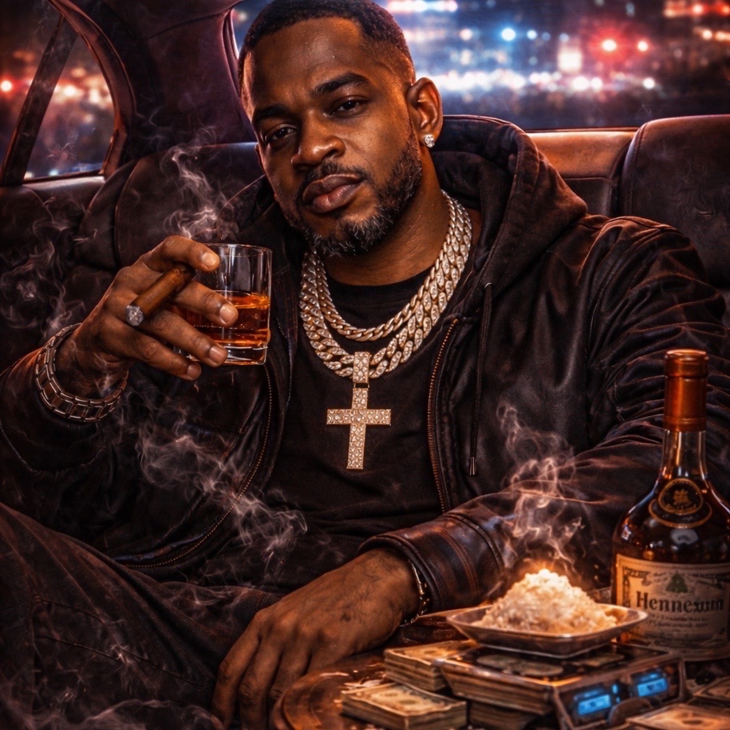 Track cover