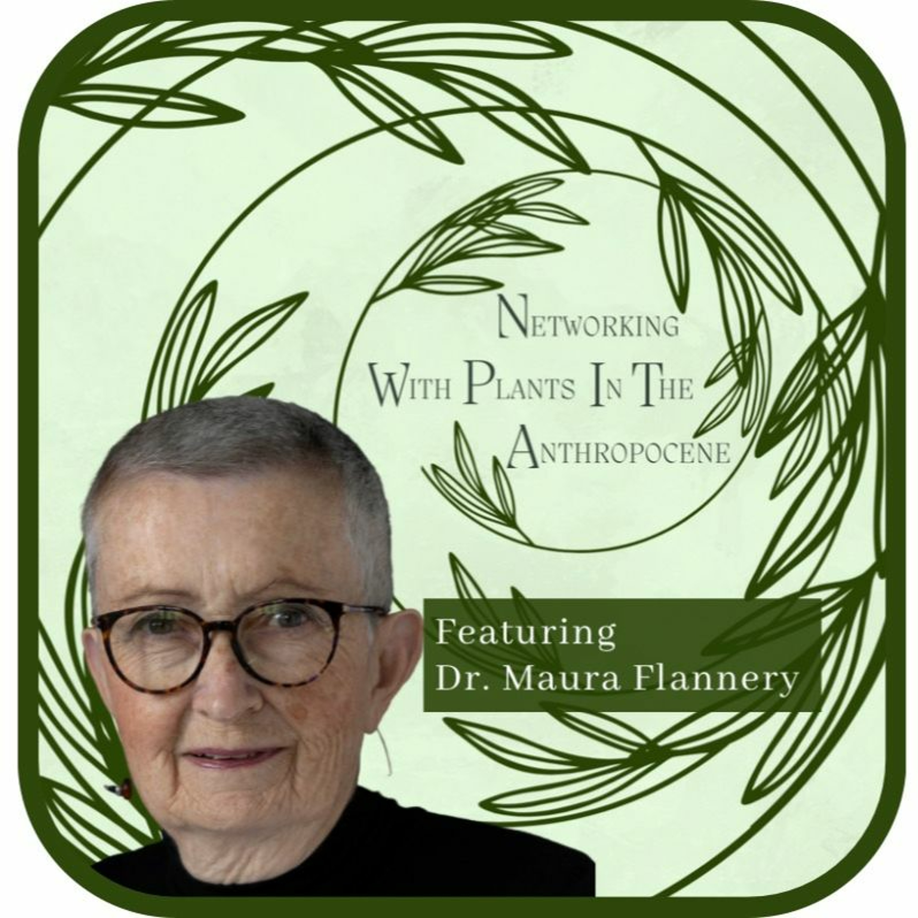 Podcast Networking with Plants in the Anthropocene