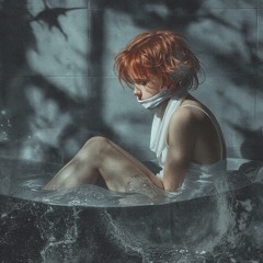 silence washed away