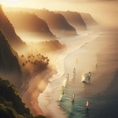 Bali Surf Beach