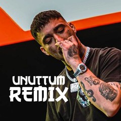 Uzı ft. Ezhel - Unuttum Remix (spiderlyrics) 🥣