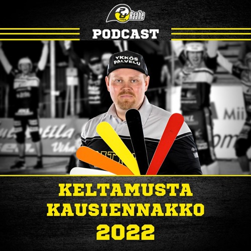 PattU Potkäst - Keltamusta kausiennakko 2022