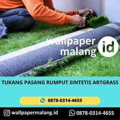 TUKANG PASANG RUMPUT SINTETIS ARTGRASS