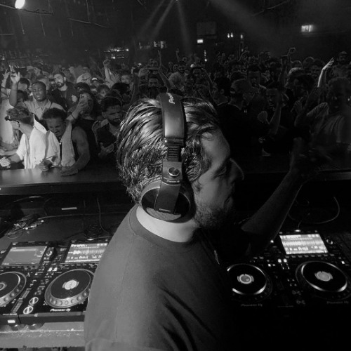 CYRUS (CH) - 12-07-2025 Live SET at AUDIO club (Geneva) part 1/2