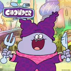 purple chowder