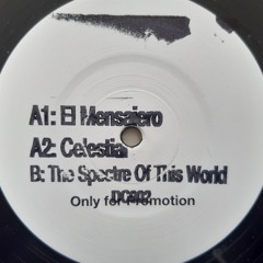 DJ Dem - The Spectre Of This World