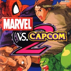 ChopGodLewi - River Stage | Marvel VS Capcom 2 | Prod By @ChopGodLewi