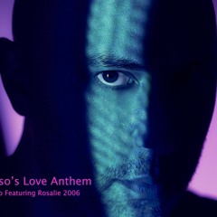 JASO'S LOVE ANTHEM - Jaso Feat. Rosalie