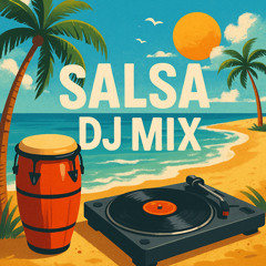 Salsa Romantico (FRANKIE RUIZ, BAD BUNNY, HECTOR LAVOE, JOE ARROYO)