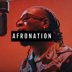 BURNA BOY X AFRO POP X DANCEHALL TYPE BEAT 2020 " AFRONATION "