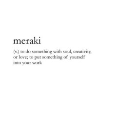 meraki