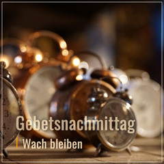 Wach bleiben
